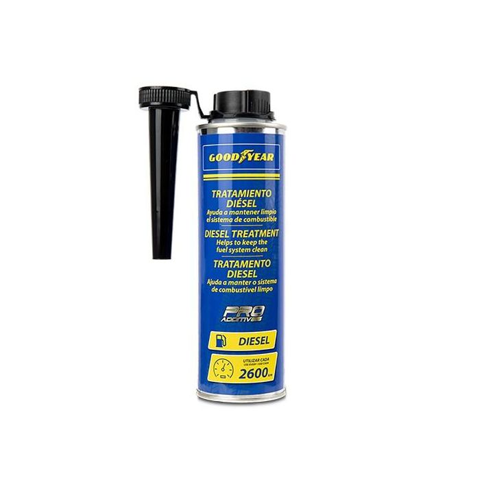 Tratamiento Diesel Goodyear GODA0002 (300 ml) 1