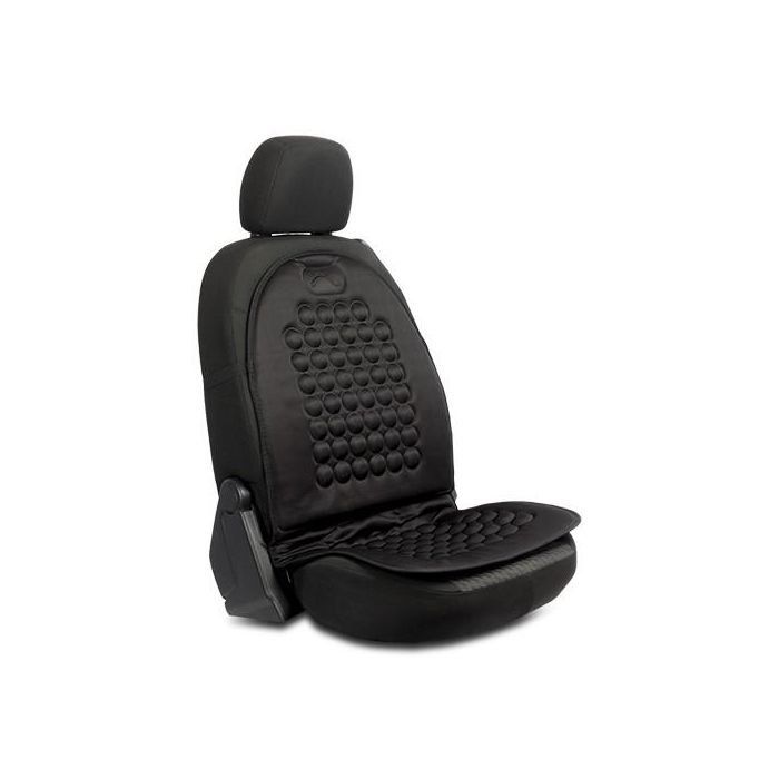 Abc Respaldo Ergonomico Negro Cs 12 1