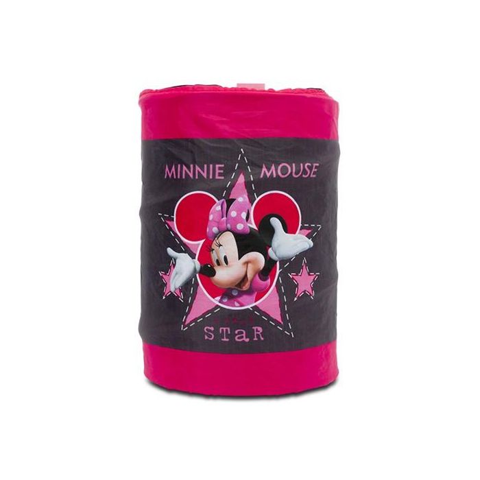 Papelera para coche Minnie Mouse MINNIE112 Rosa 2