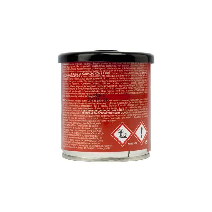 Ambientador para Coche Paradise Scents Canela (100 gr) 1