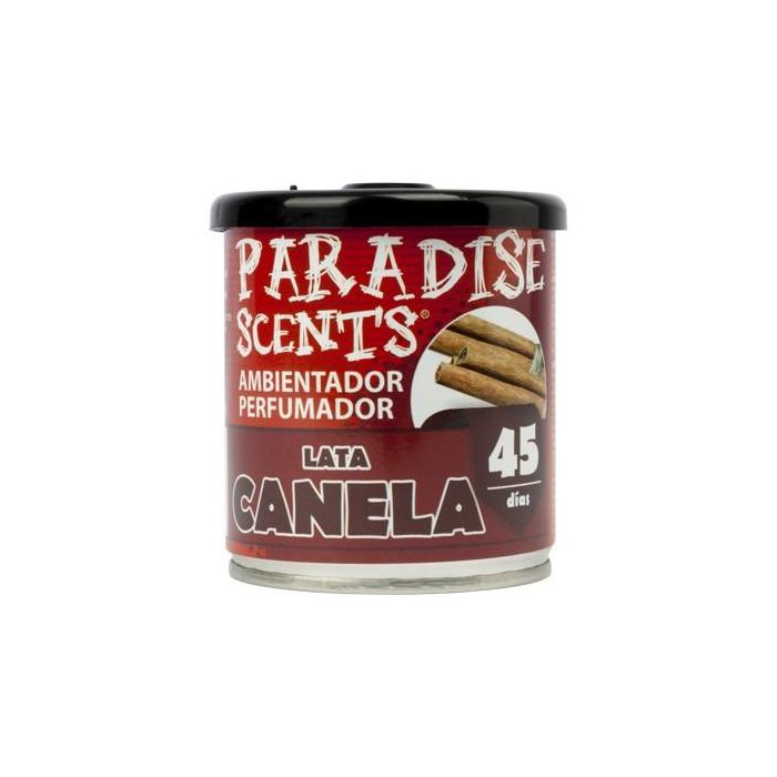 Ambientador para Coche Paradise Scents Canela (100 gr) 2