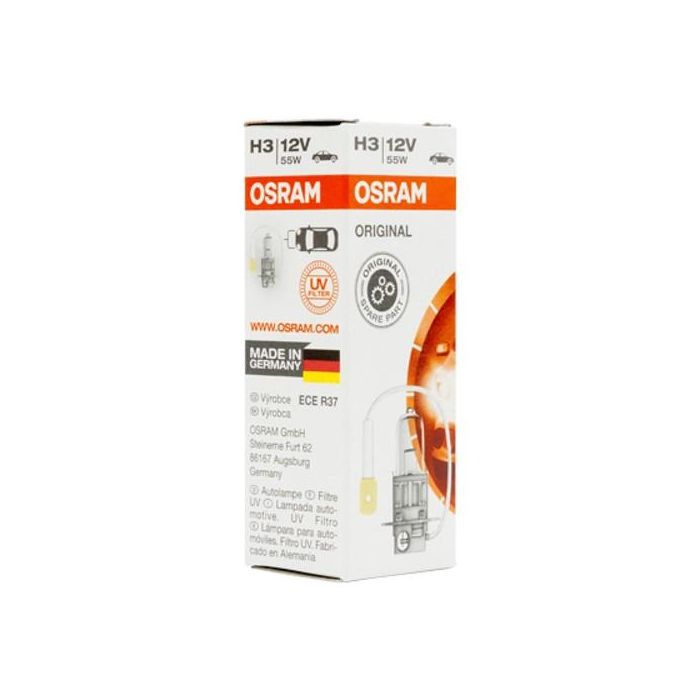 Bombilla para Automóvil OS64151 Osram OS64151 H3 55W 12V