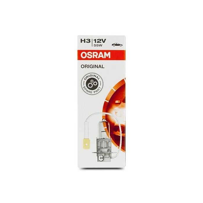 Bombilla para Automóvil OS64151 Osram OS64151 H3 55W 12V 3