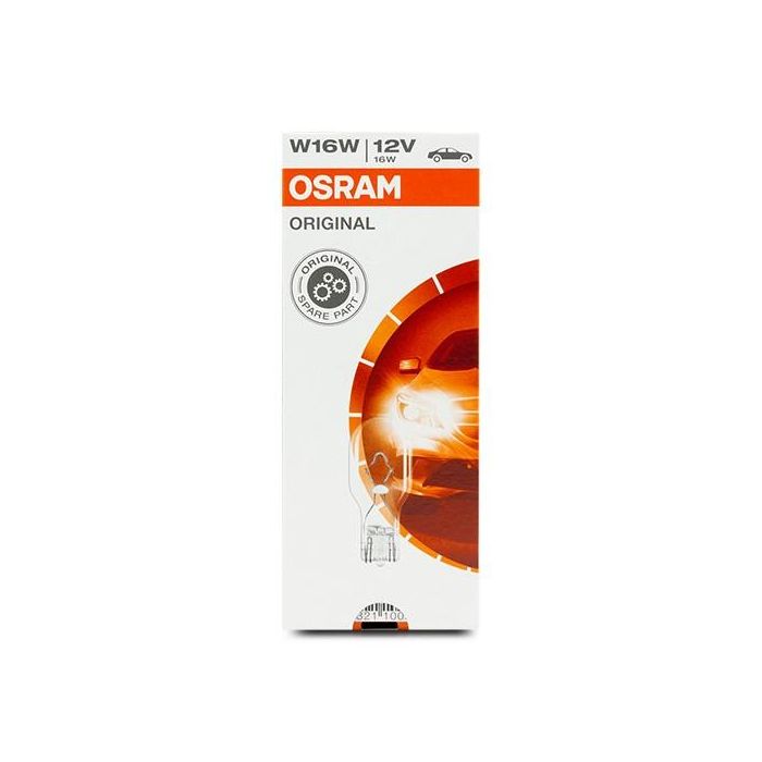 Bombilla para Automóvil OS921 Osram OS921 W16W 16W 12V (10 pcs) 3