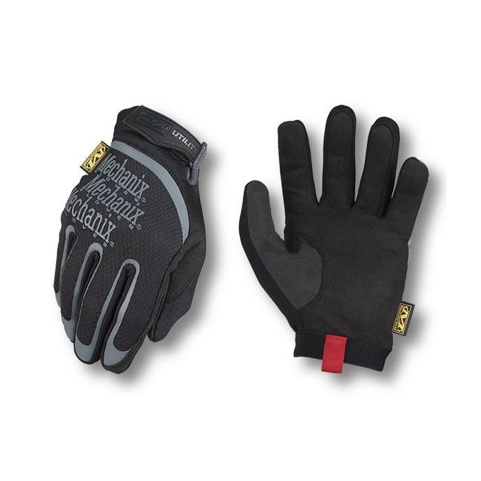 Guantes de Mecánico UTILITY Negro (Talla S)