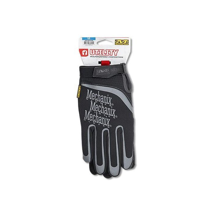 Guantes de Mecánico UTILITY Negro (Talla M) 1