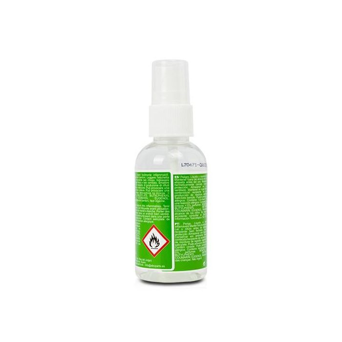 Ambientador para Coche Paradise Scents Pino Spray (50 ml) 4