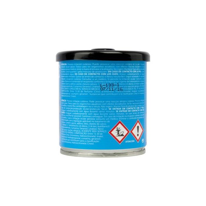 Ambientador para Coche BC Corona Paradise Scents Bebé (100 gr) 1 Ambientador para Coche BC Corona Paradise Scents Bebé (100 gr) 1