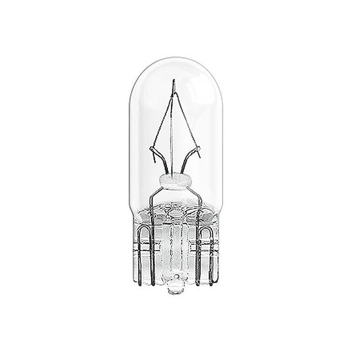 Bombilla para Automóvil OS2821-02B Osram OS2821-02B W3W 3W 12V (2 Piezas) 1 Bombilla para Automóvil OS2821-02B Osram OS2821-02B W3W 3W 12V (2 Piezas) 1