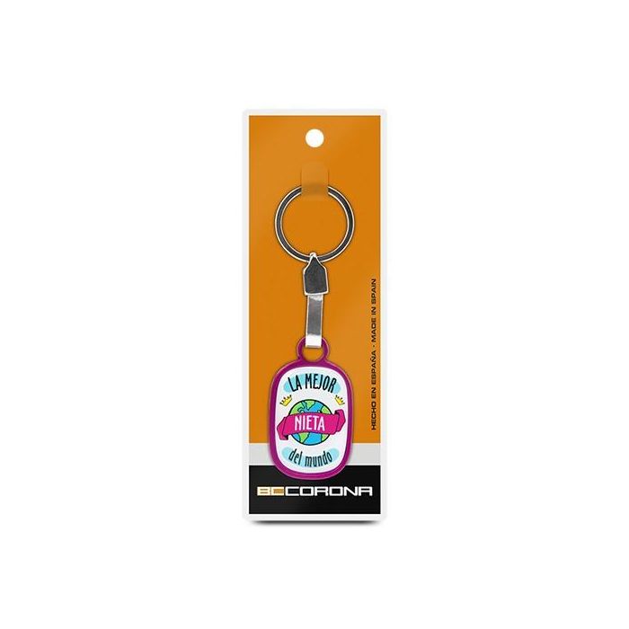 Llavero LLA03004 Rosa 1 Llavero LLA03004 Rosa 1