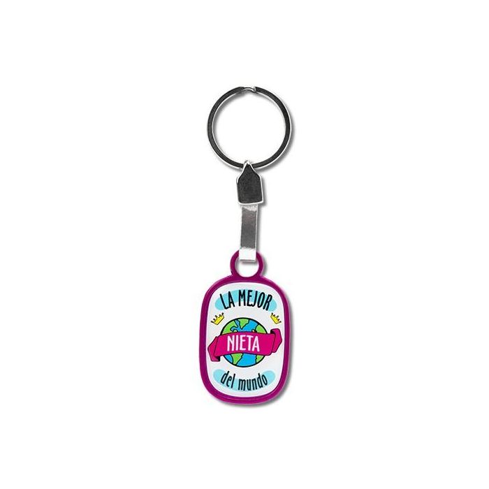 Llavero LLA03004 Rosa 2 Llavero LLA03004 Rosa 2