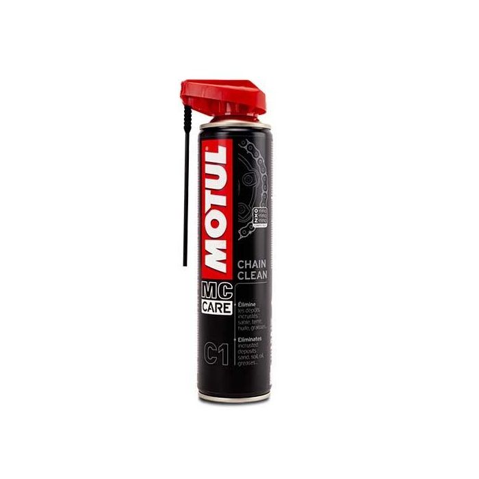 Limpiador Motul De cadena 400 ml