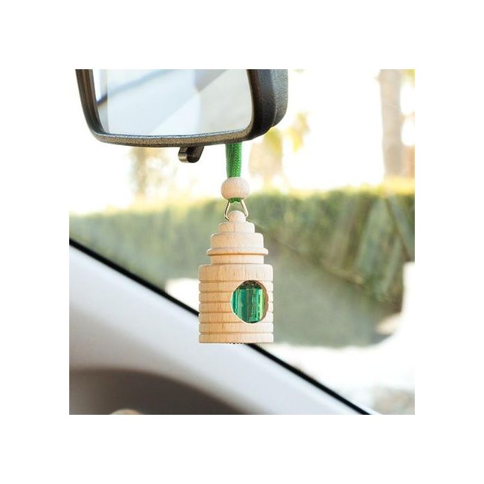 Perfumador Madera Pino Paradise-Colgar Cs6 PER80140 Perfumador Madera Pino Paradise-Colgar Cs6 PER80140