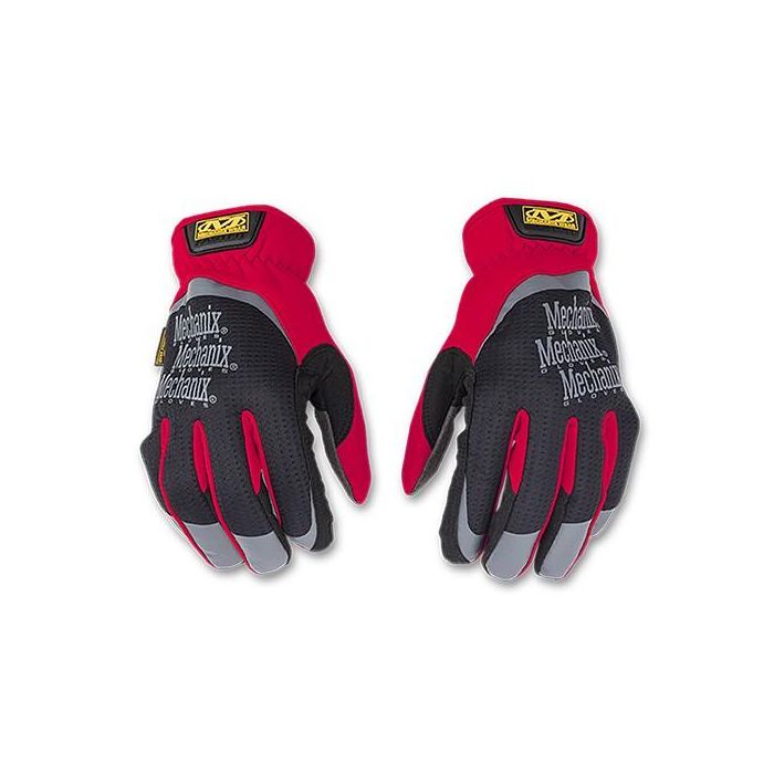 Abc Guante Fast Fit Rojo Talla S Stock Last 2