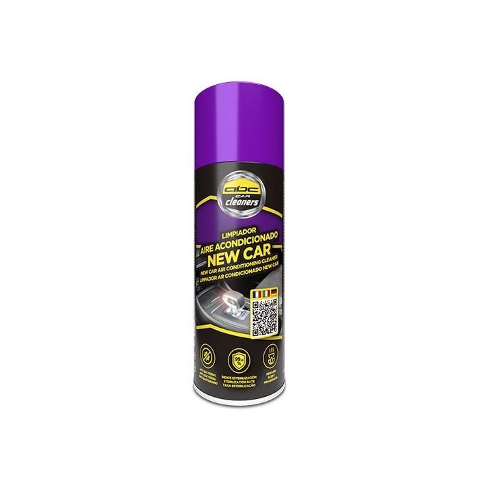 Limpiador Aire New Car Abc Car Cleaners Cs MOT800002 Limpiador Aire New Car Abc Car Cleaners Cs MOT800002
