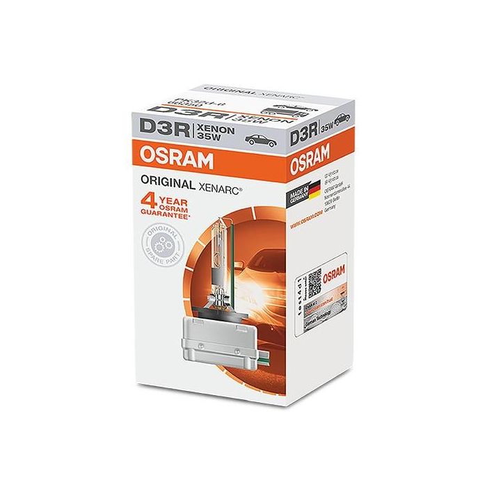 Bombilla para Automóvil OS66340 Osram OS66340 D3S 35W 42V