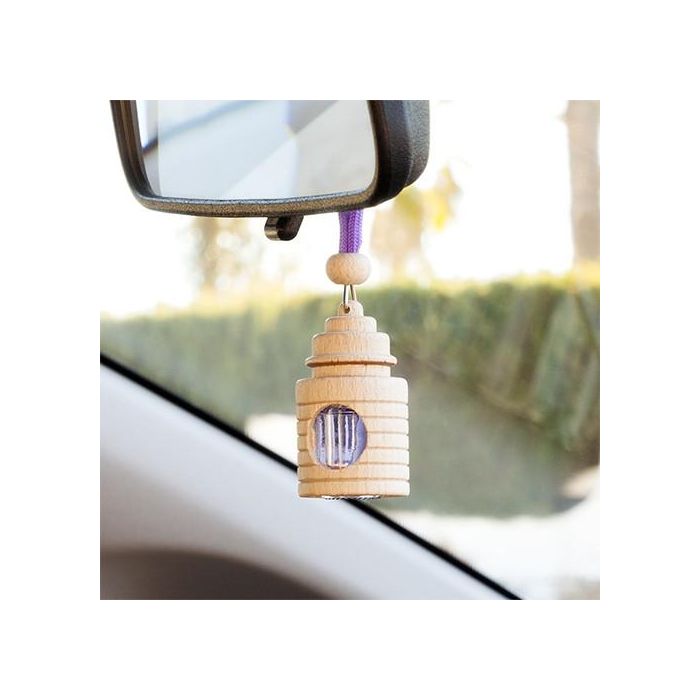 Perfumador Madera Lavanda Paradise-Colgar Cs6 PER80141 Perfumador Madera Lavanda Paradise-Colgar Cs6 PER80141