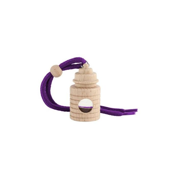 Ambientador para Coche Paradise Scents Lavanda 4 Ambientador para Coche Paradise Scents Lavanda 4