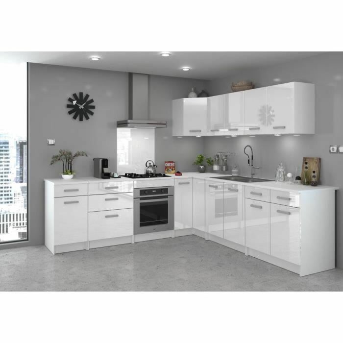 Mueble de cocina START Blanco 57,5 x 57,5 x 55,4 cm 4