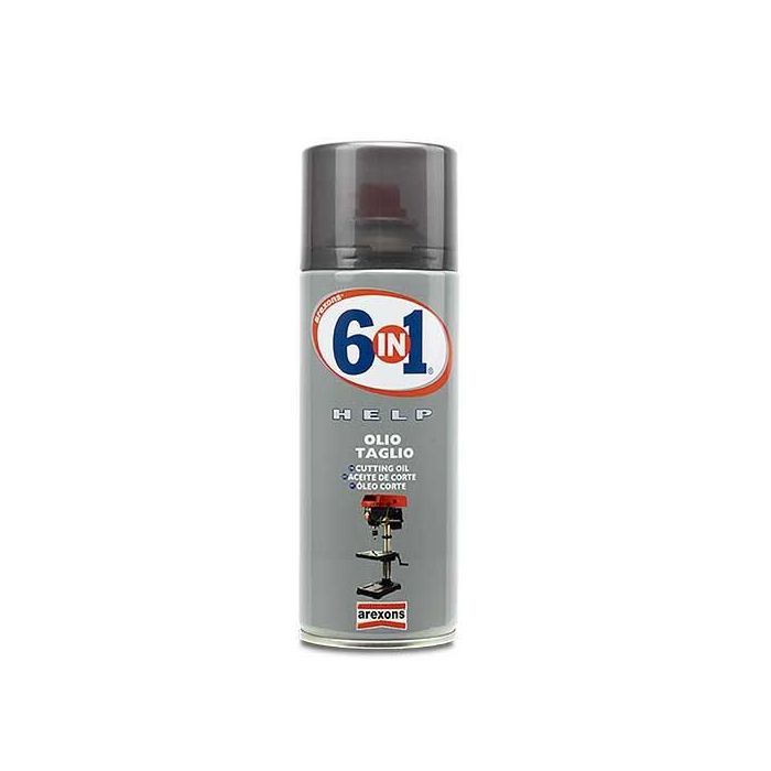 Aceite Lubricante para Corte Arexons SVI4254 400 ml