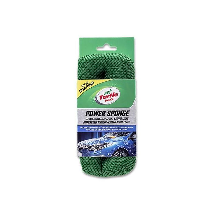 Esponja Turtle Wax TW53615 Verde 2