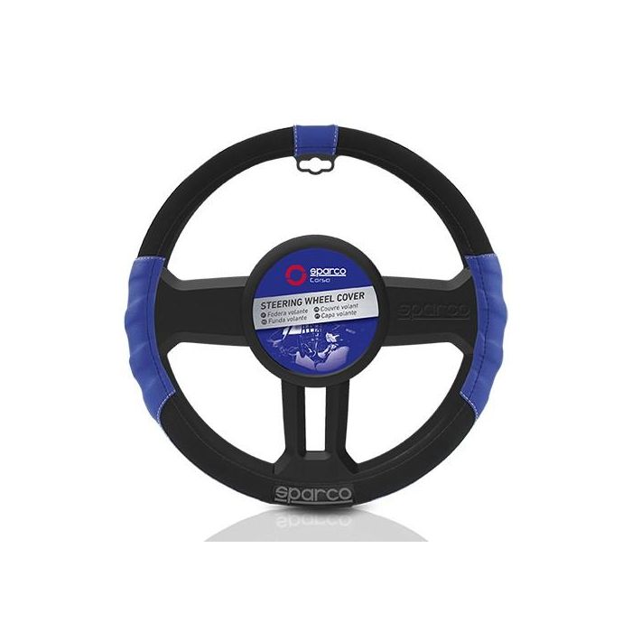 Abc Funda Volante Spc L-Sport Azul 2