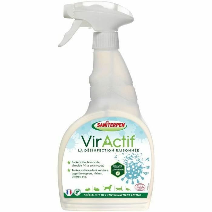 Desinfectante Saniterpen VirActif 750 ml