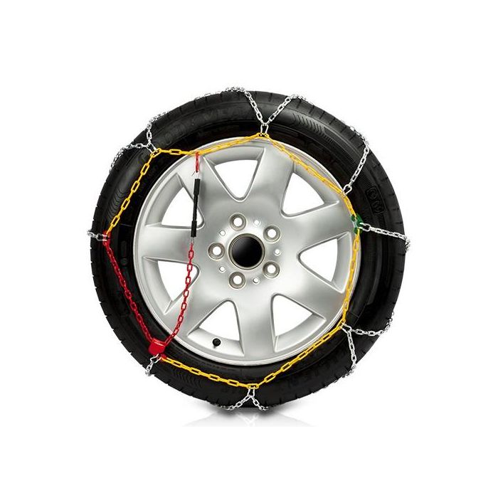 Cadenas de Nieve de Coche Goodyear T-60 3