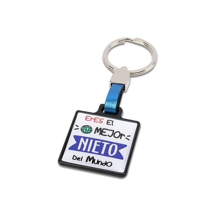 Llavero LLA04004 Blanco Llavero LLA04004 Blanco