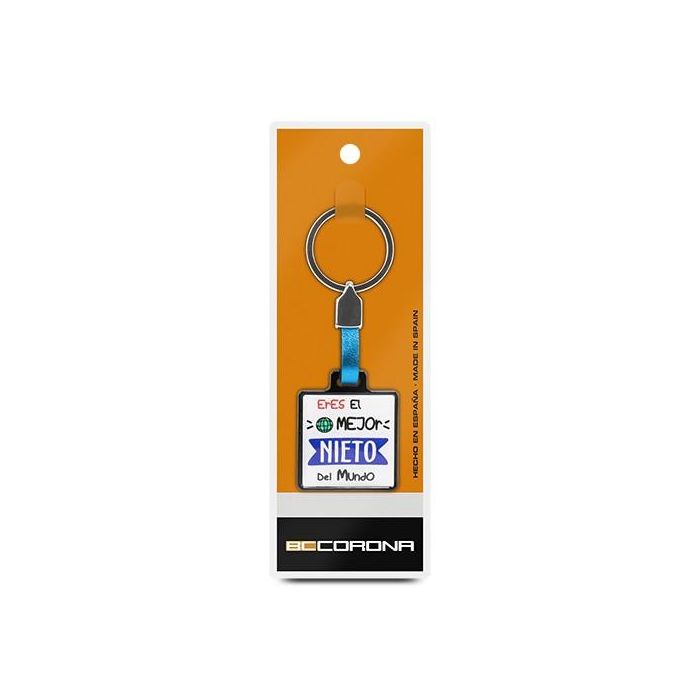 Llavero LLA04004 Blanco 1 Llavero LLA04004 Blanco 1