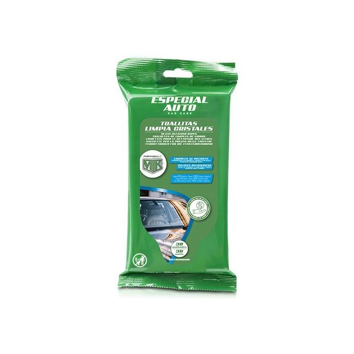 Limpiacristales Motorkit MOTBIO00606 Biodegradable