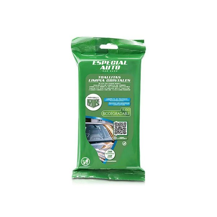 Limpiacristales Motorkit MOTBIO00606 Biodegradable 1