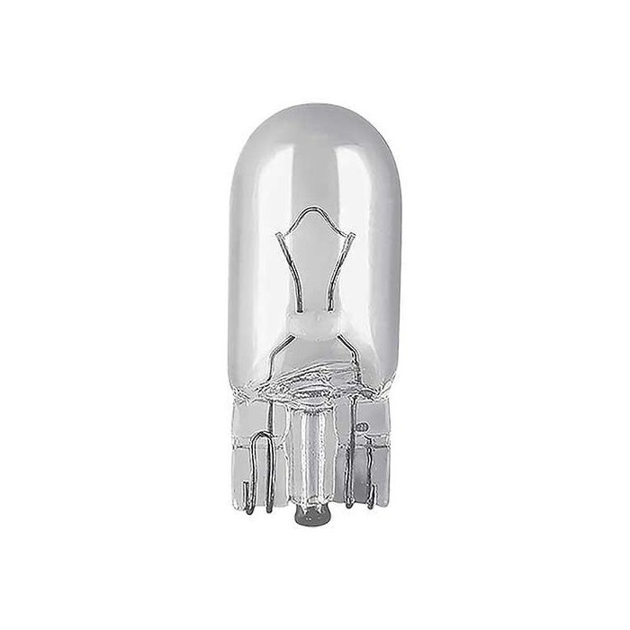 Bombilla para Automóvil OS2825ULT-02B Osram OS2825ULT-02B W5W 5W 12V (2 Piezas) 1