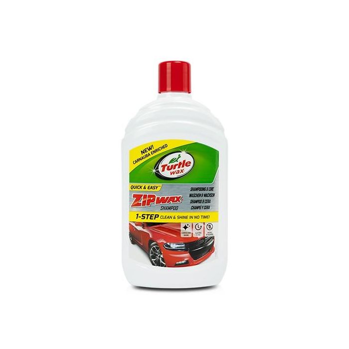 Cera Turtle Wax 52883 (500 ml) 3