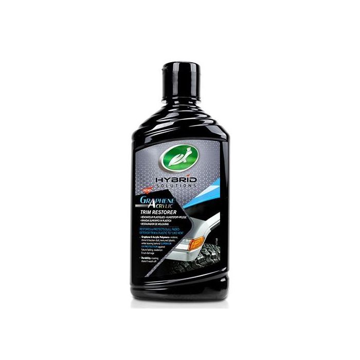 Renovador de Neumáticos Turtle Wax TW53869 296 ml Grafeno