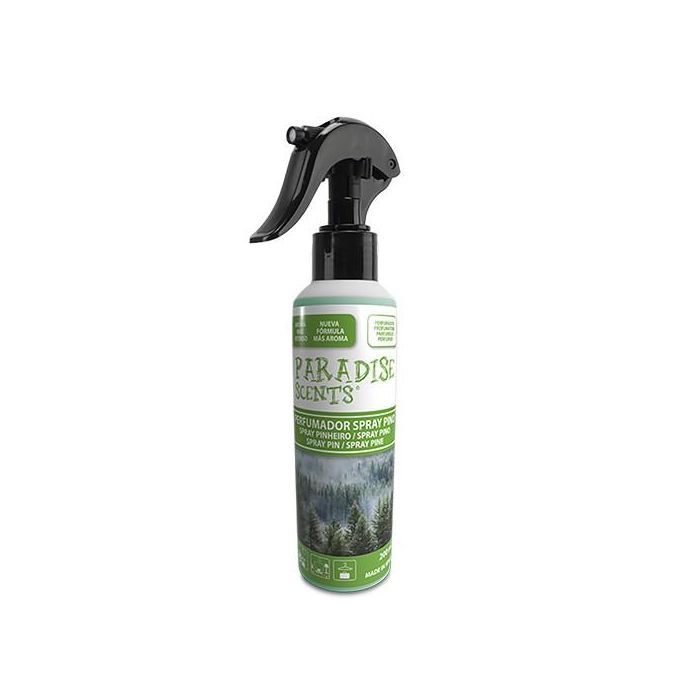 Ambientador para Coche PER70020 Pino 200 ml