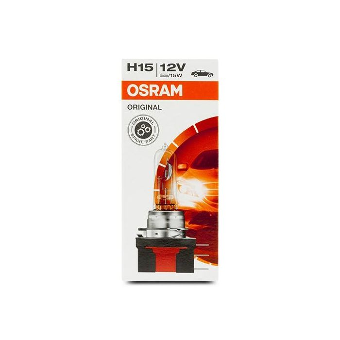 Abc H15 12 V 15-55 W 1 Osram 2