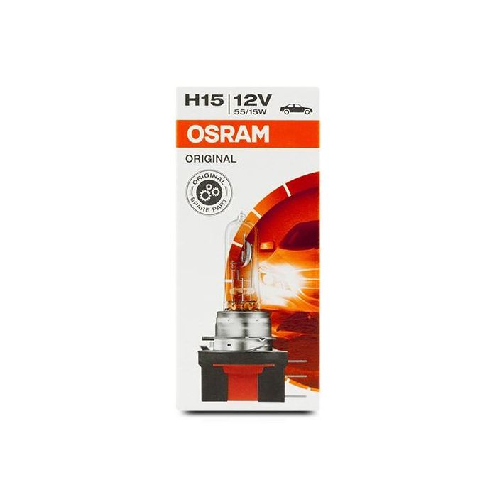 Abc H15 12 V 15-55 W 1 Osram 3