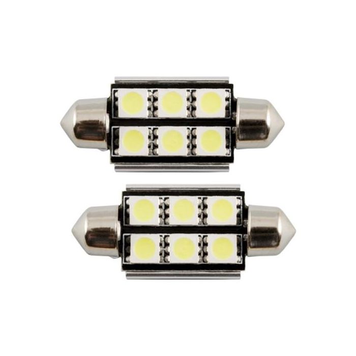 Bombilla para Automóvil Plafonier Luz LED