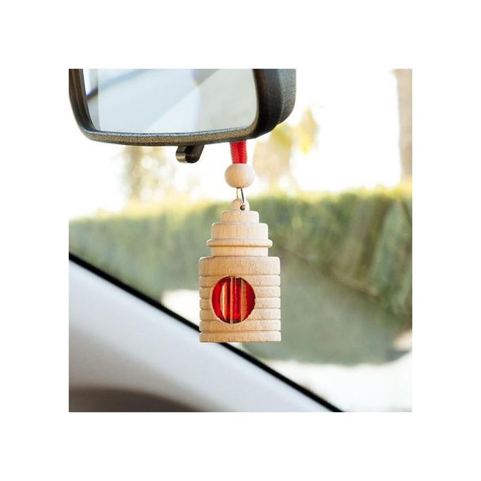 Perfumador Madera Piruleta Paradise-Colgar Cs6 PER80143 Perfumador Madera Piruleta Paradise-Colgar Cs6 PER80143
