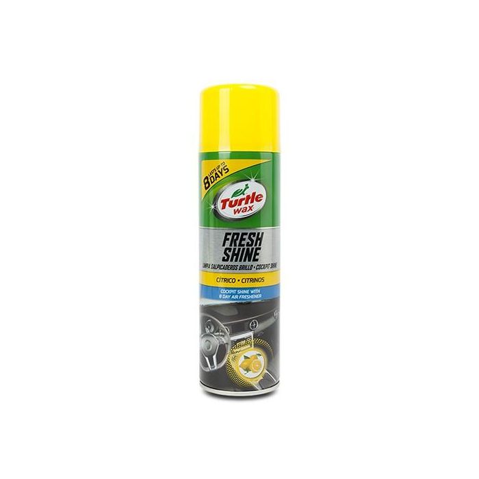 Limpia Salpicaderos Turtle Wax 51982 Limón 500 ml 500 ml 1