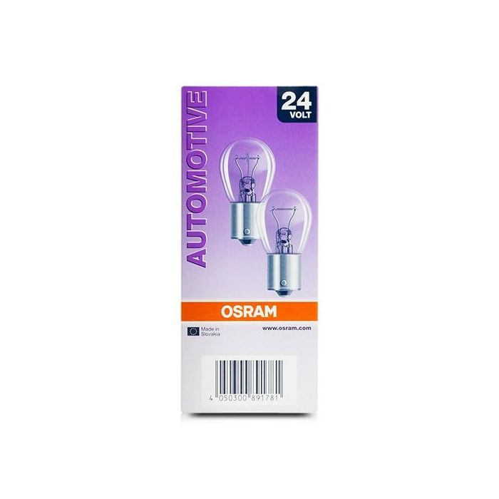 Abc P21 W Ba15S 24 V 15 W *10 2