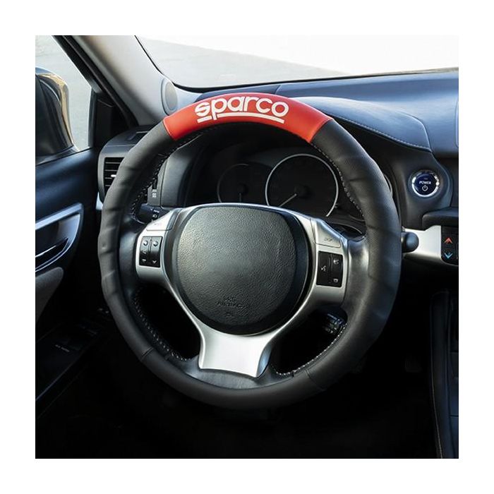 Funda para Volante Sparco C1111 Universal (Ø 38 cm)