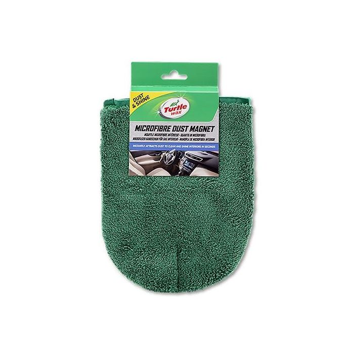 Toalla de Microfibra Turtle Wax TW53630 Verde 2