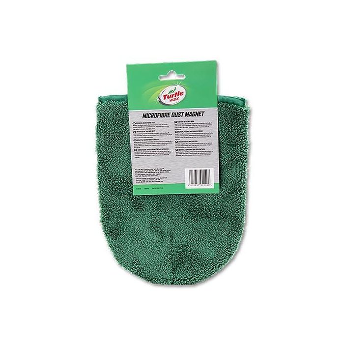 Toalla de Microfibra Turtle Wax TW53630 Verde 3