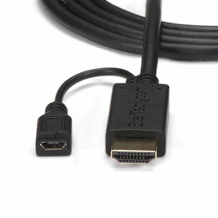 Capturadora Video Gaming Startech HD2VGAMM6            HDMI VGA D-sub Micro USB 2