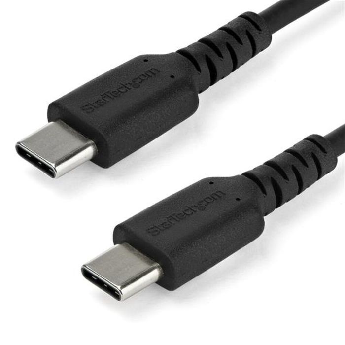 Cable USB C Startech RUSB2CC2MB Negro 2 m