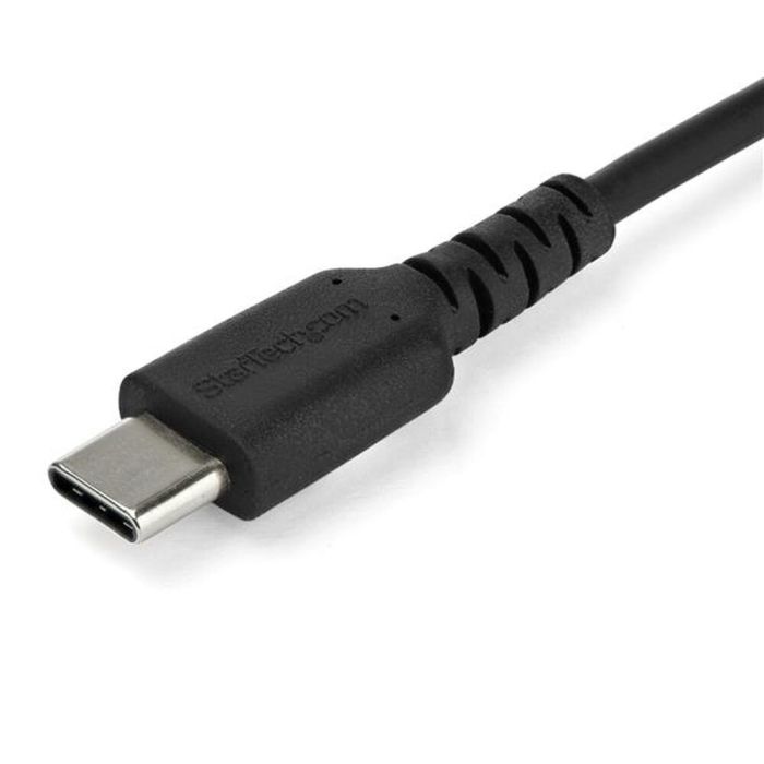 Cable USB C Startech RUSB2CC2MB Negro 1