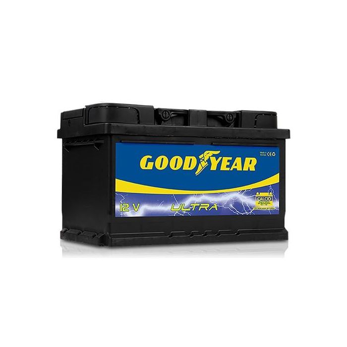 Bateria Gy Ultra 12 V 75Ah 680A GODF375N