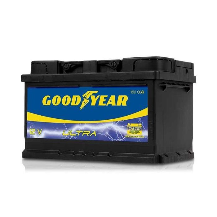 Bateria Gy Ultra 12 V 75Ah 680A GODF375N 1